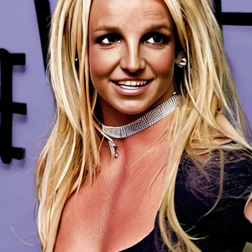 Britney Spears
3D
