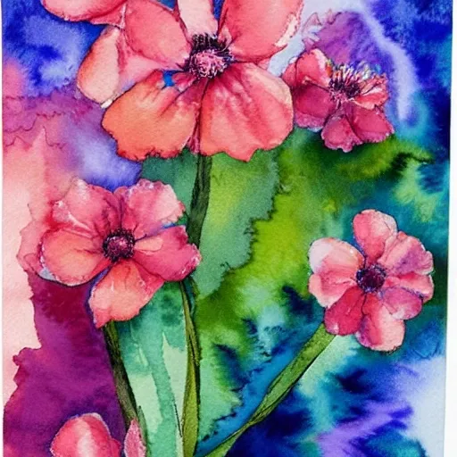 , Water Color，spring
"width": 1024,
"height": 640