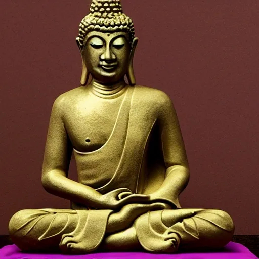 sitting buddha，a sum ,whole body,