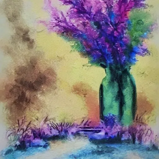 , Oil Painting, Water Color, Water Color