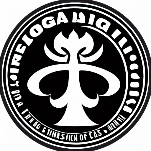 logo，yoga