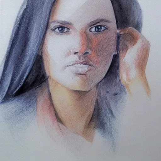 , Pencil Sketch, Water Color, Oil Painting