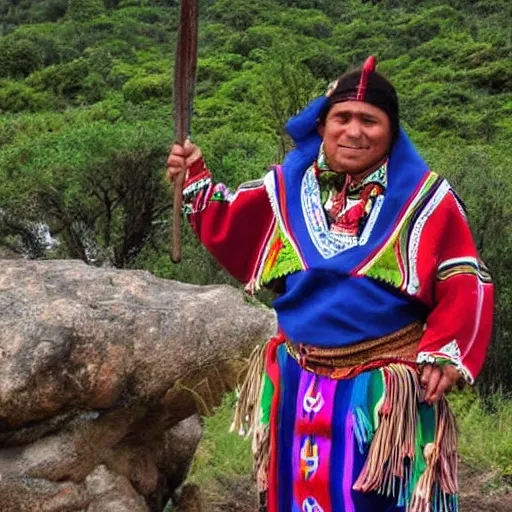  mapuche, simbolo