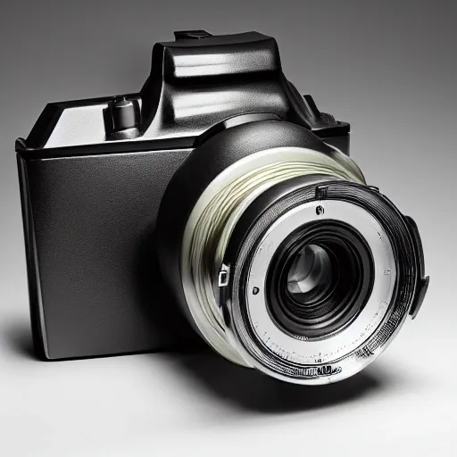 HASSELBLAD LOOKS portrait photo, 3D