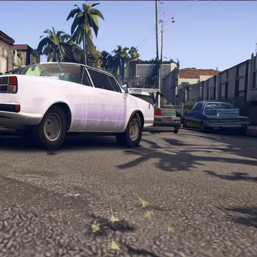 pablo escobar gta v, Trippy