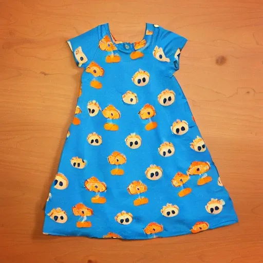 gingerbread man baker dress

, Cartoon