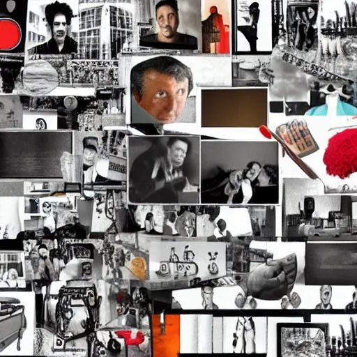 Collage Sobre Lo M S Importante De La Creatividad E Innovaci N