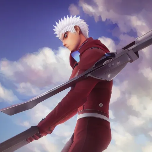 EMIYA ARCHER
REALISM, HIGH DETAILED, UNITY, 