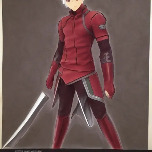 EMIYA ARCHER
REALISM, HIGH DETAILED, UNITY, , Pencil Sketch