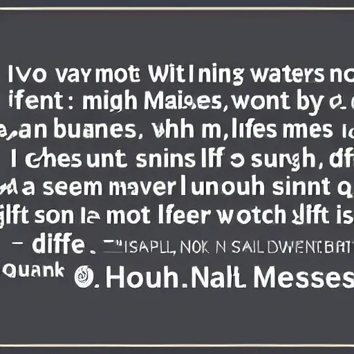 I have no wit, I have no words, no tears;
My heart within me like a stone
Is numbed too much for hopes or fears;
Look right, look left, I dwell alone;
A lift mine eyes, but dimmed with grief
No everlasting hills I see;
My life is like the falling leaf;
O Jesus, quicken me.






