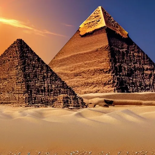 50 Facts about Pyramids: Ancient Egypt's Iconic Structures