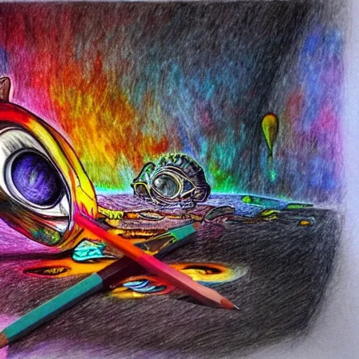 , 3D, Pencil Sketch, Cartoon, Trippy, Oil Painting, Water Color - Arthub.ai