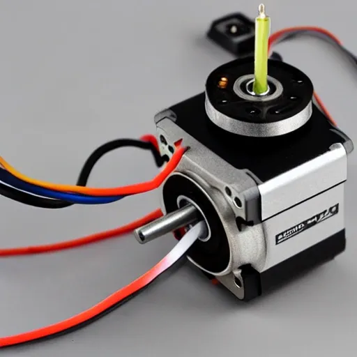 Brushless motors"