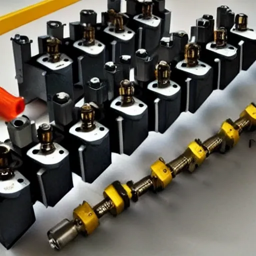 Solenoid valves"
