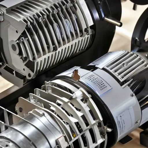 Electric motors"