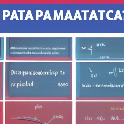 Plataformas de IA para consultas matemáticas, Trippy, Cartoon