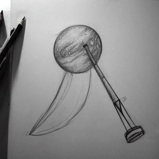 

, Pencil Sketch, Pencil Sketch, concierto de techno por un marciano en la via lactea construir a partir de imagenes de la nasa 