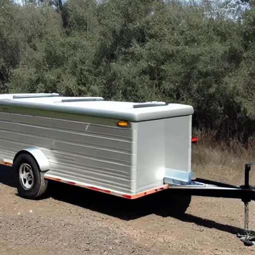 off road trailer 
