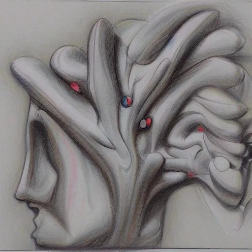 , 3D, Cartoon, Trippy, Pencil Sketch, Oil Painting