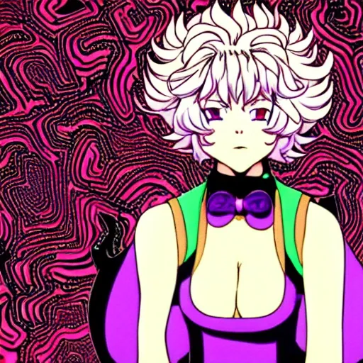 Tatsumaki, Trippy