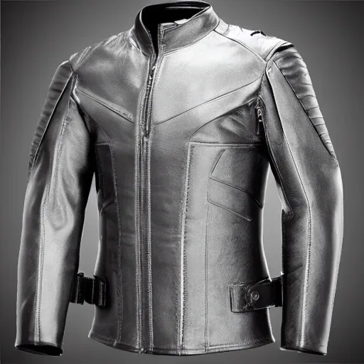 , 3D leather fashion men