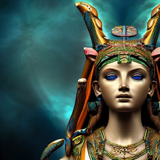 
High detail RAW color photo professional, highly detail face: 1.4,8K, Astarte beautiful goddess of the Phoenicians style Raphael, trending on artstation,sharp focus,studio photo,intricate details, highly detailed, 