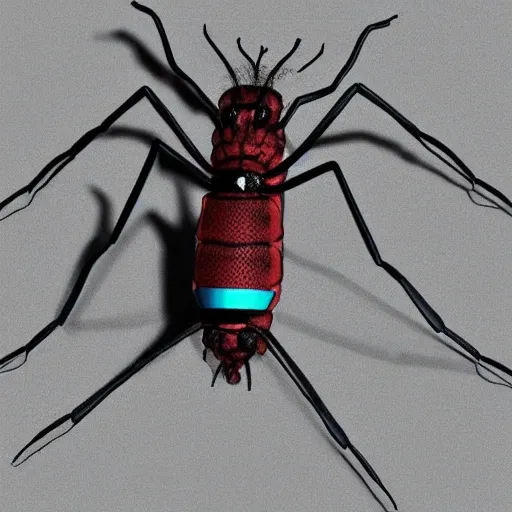 

«Personaje 3d para animar. mosquito Anopheles. Imagen de cuerpo entero»


