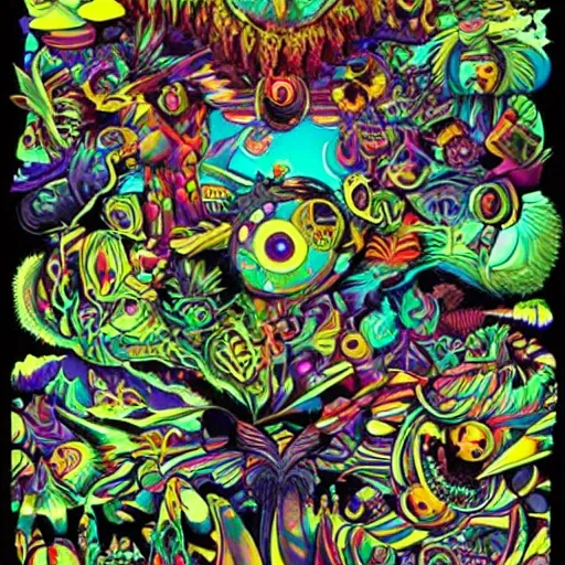 seres desencarnados , Trippy