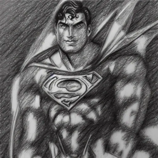 Batman V Superman  Drawing Skill