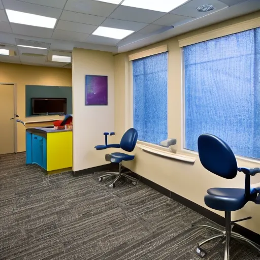 PEDIATRIC DENTISTRY OFFICE