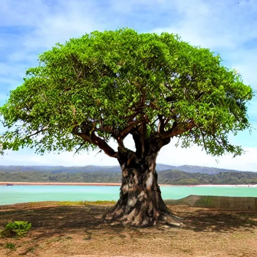 arbol de lapacho