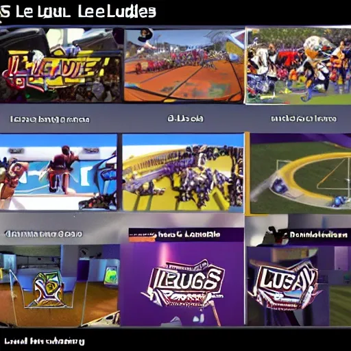 , 3D league of legueds