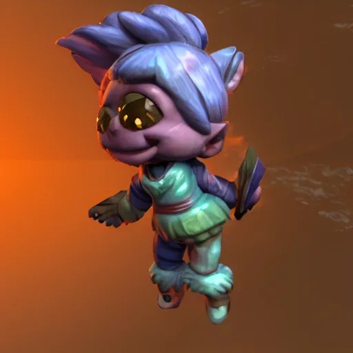 Tristana, 3D