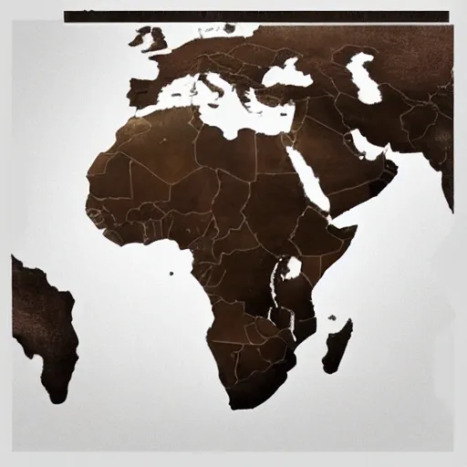 africa with out the slave trade, 3D