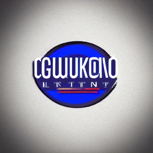 create a logo of an company named guachikones
