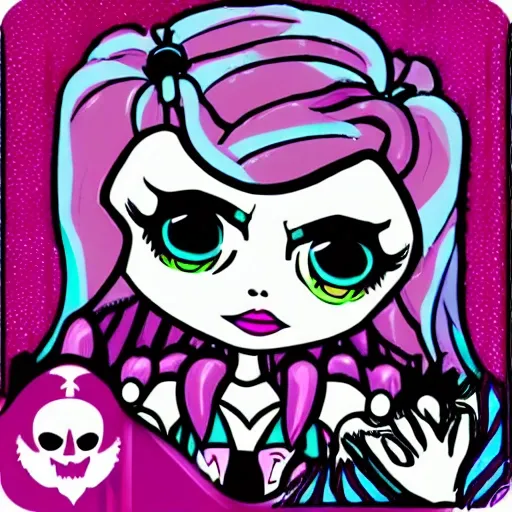 monster high