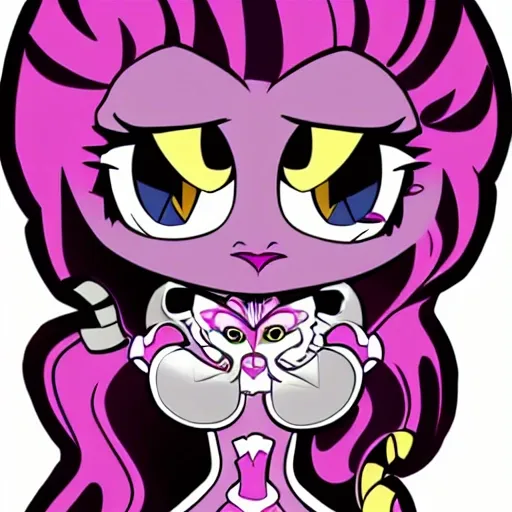 clawdeen