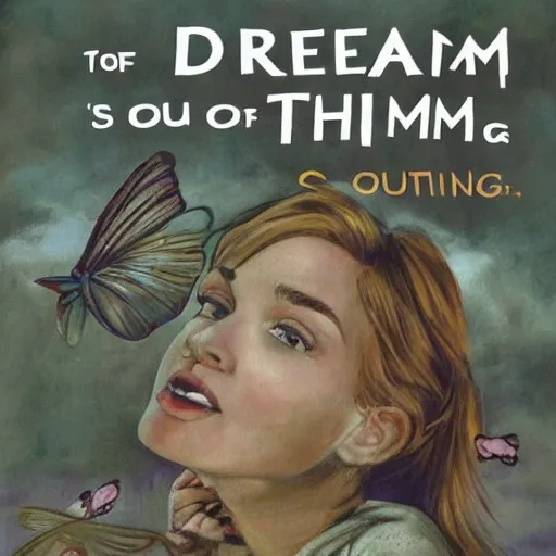 dream of something