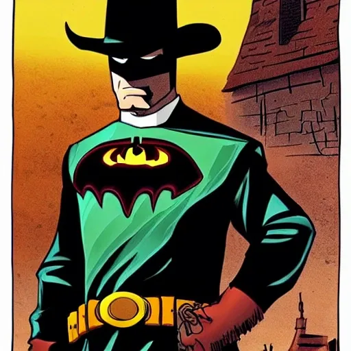 Western Batman