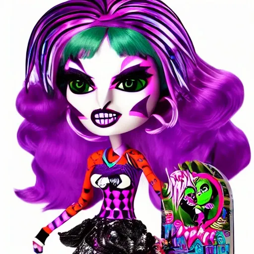 Monster High John Oliver