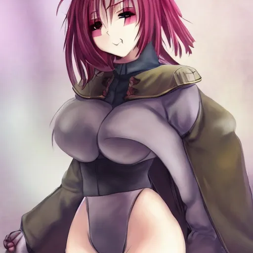 Mushoku tensei, sexy pose, medieval background, full body(HD,4K), dynamic, seductive pose, wide thighs and wide legs, HD,4K face, perfect face, beast girl, round ass and beautiful, panties (pink), skin (fair), breasts 3.5 (firm, large) seductive posture, butt (nice, fat), beautiful, slim body