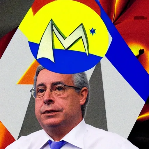 , Trippy, Trippy, Trippy, Trippyalvaro uribe velez president of colombia in an alternate reality being a superhero