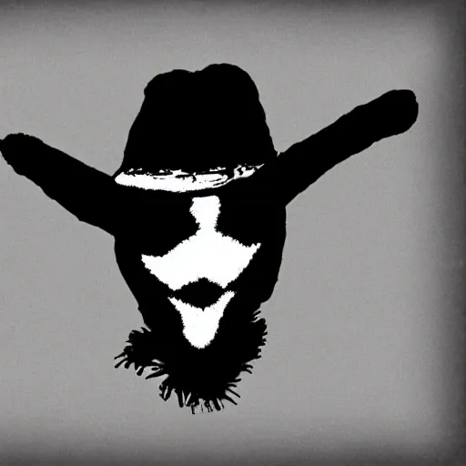 Rorschach Inkblot