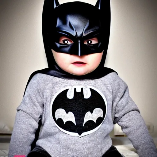 Baby Batman