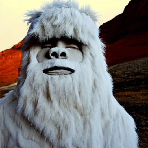 Western Yeti
