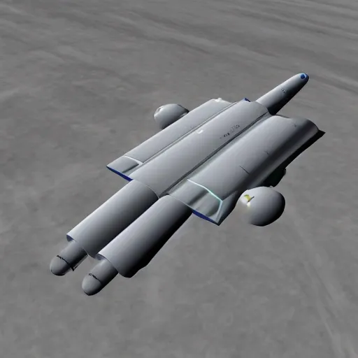 Tr-3b, 3D