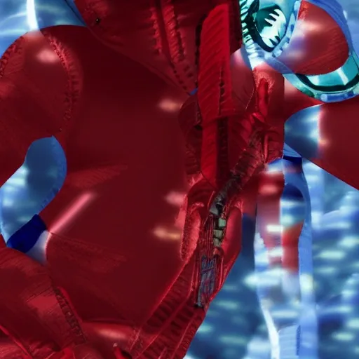 bestquality,highlydetailed,masterpiece,ultra-detailed,solo,1girl,(Delicateeyes),plugsuit,ayanami_rei,(bodysuit:1.2),
(Skin-tight leather:1.3),(light reflection:1.2),,red_eyes,solo,simple_background,pilot_suit,short_hair,blue_hair,bangs,interface_headset,turtleneck,hair_between_eyes,skinny,parted_lips,looking_at_viewer, small breasts,cleavage, (wariza),seductive smile,
<lora:koreanDollLikeness_v15:0.5>