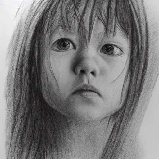 , Pencil Sketch