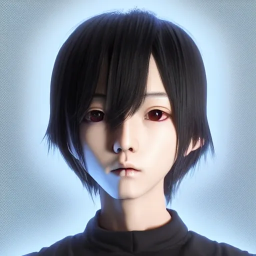 k pop, 3d anime style, absurdly cute korean male, doll like, short black hair, an ultrafine hyperrealistic render, intricate linework, unreal engine highly rendered, global illumination, radiant light, intricate detailed face, 4K, realistic shadows, looking at you, vibrant colors, perfect symmetrical eyes, night, Whole face,