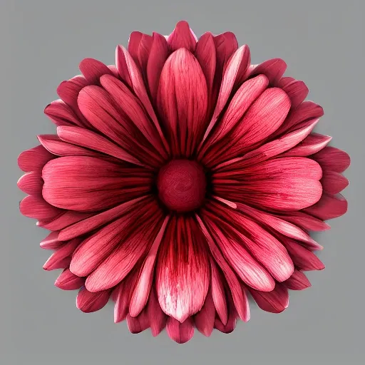 Flower , , 3D